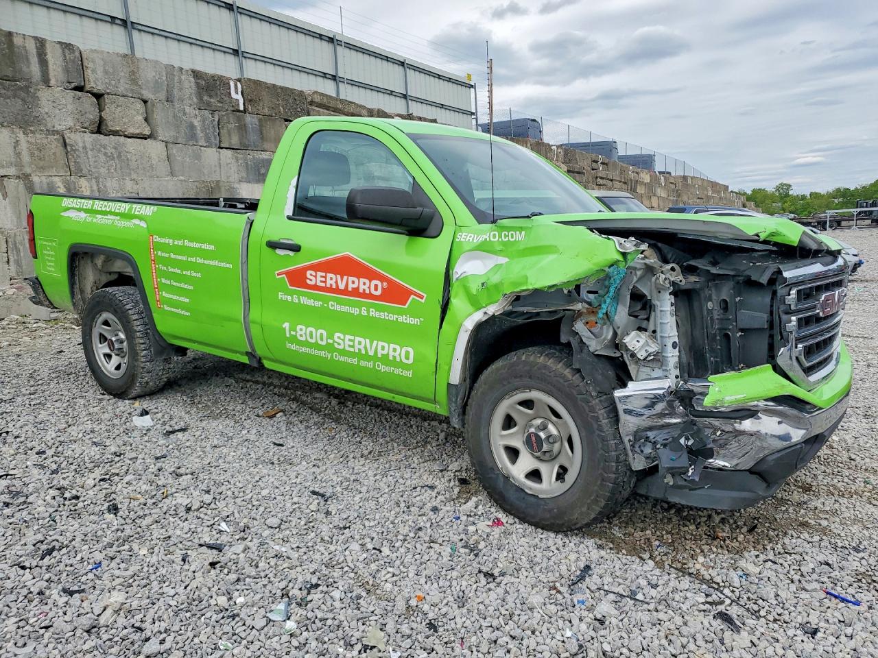 GMC Sierra C1500