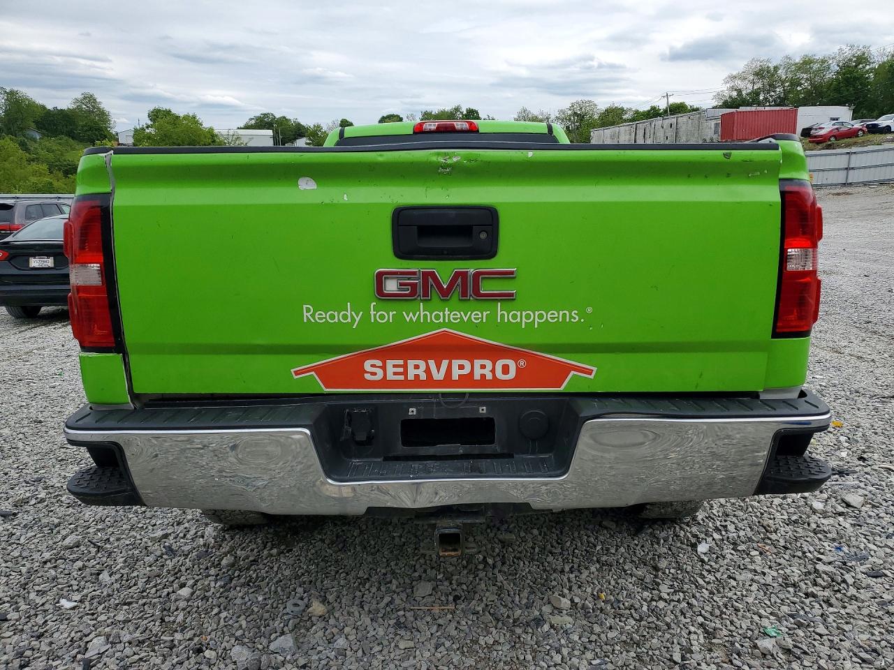 GMC Sierra C1500
