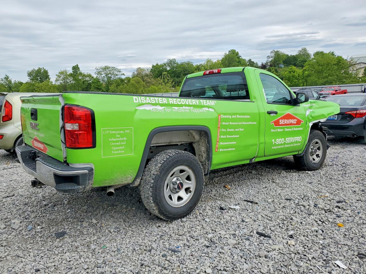 GMC Sierra C1500