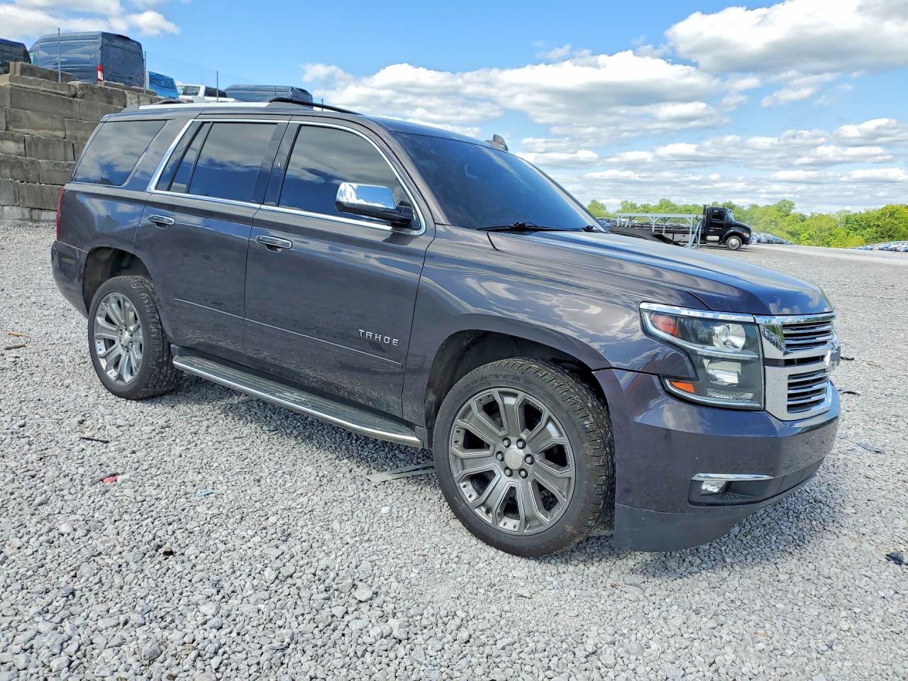 Chevrolet Tahoe K1500 Premier