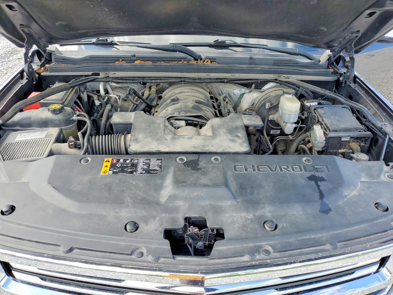 Chevrolet Tahoe K1500 Premier