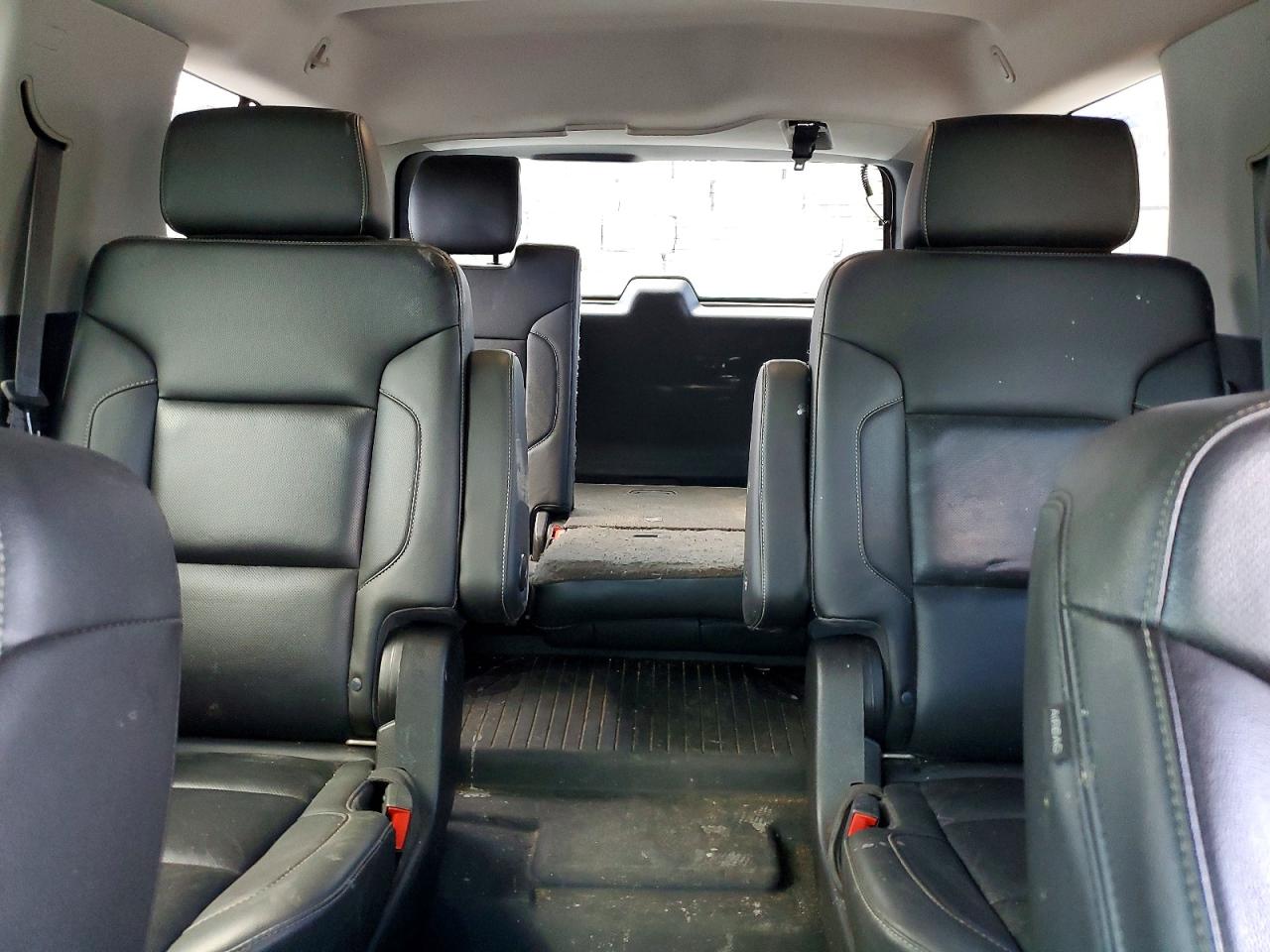 Chevrolet Tahoe K1500 Premier