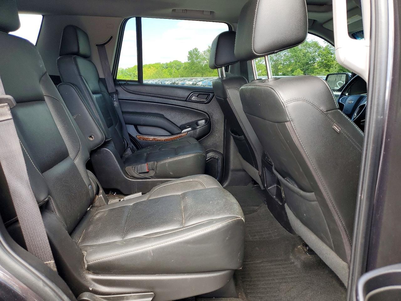 Chevrolet Tahoe K1500 Premier