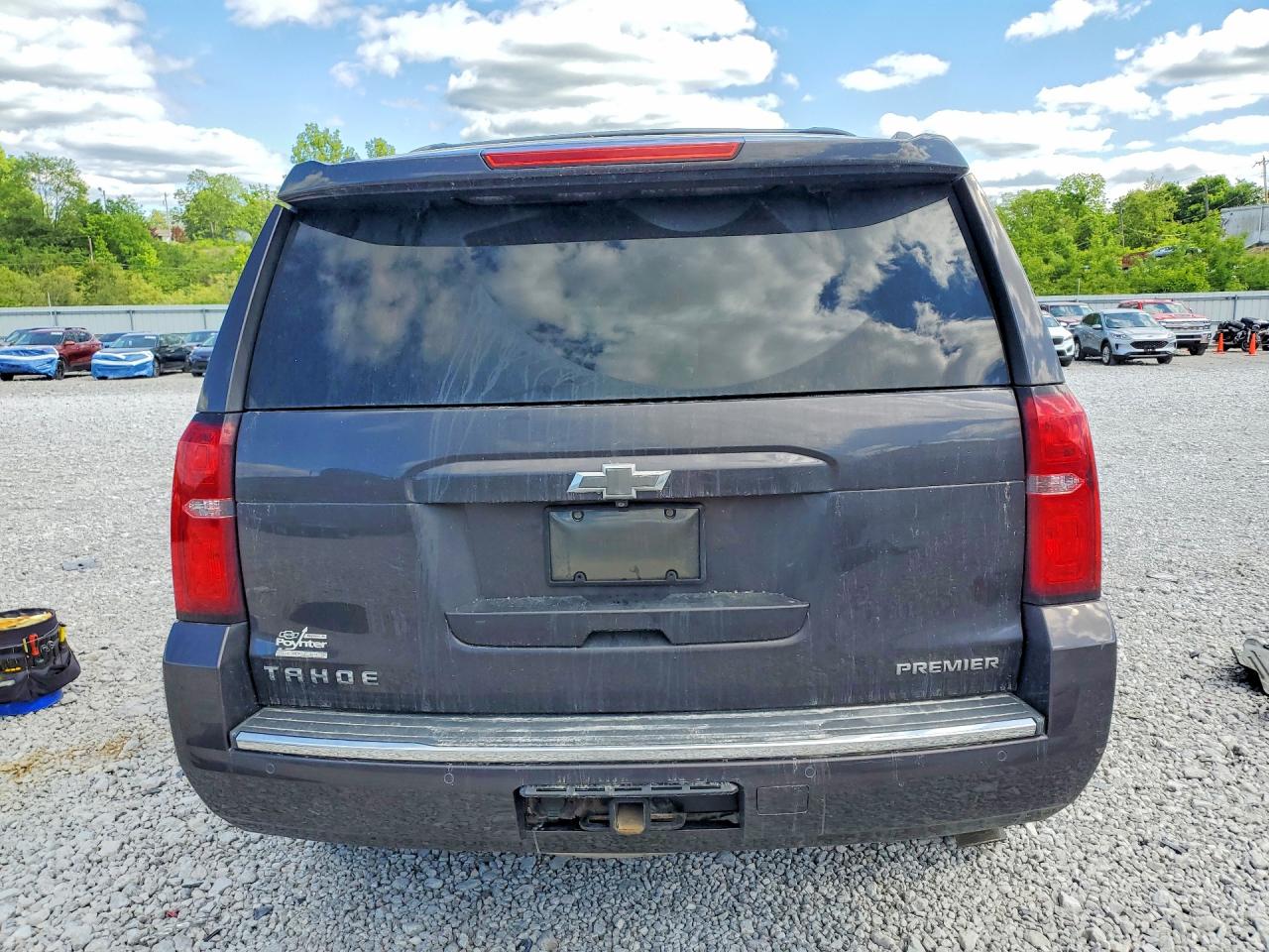 Chevrolet Tahoe K1500 Premier