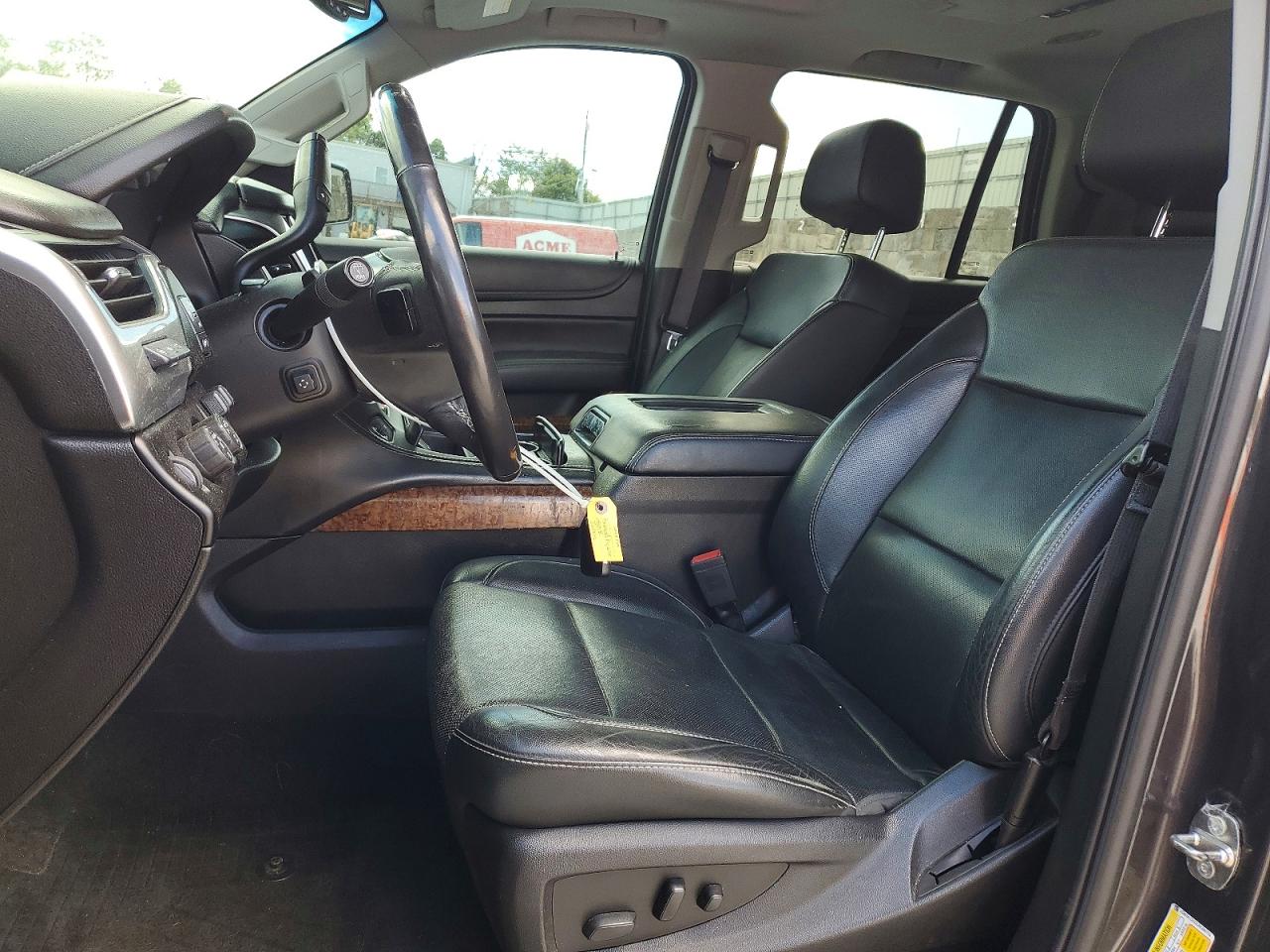 Chevrolet Tahoe K1500 Premier