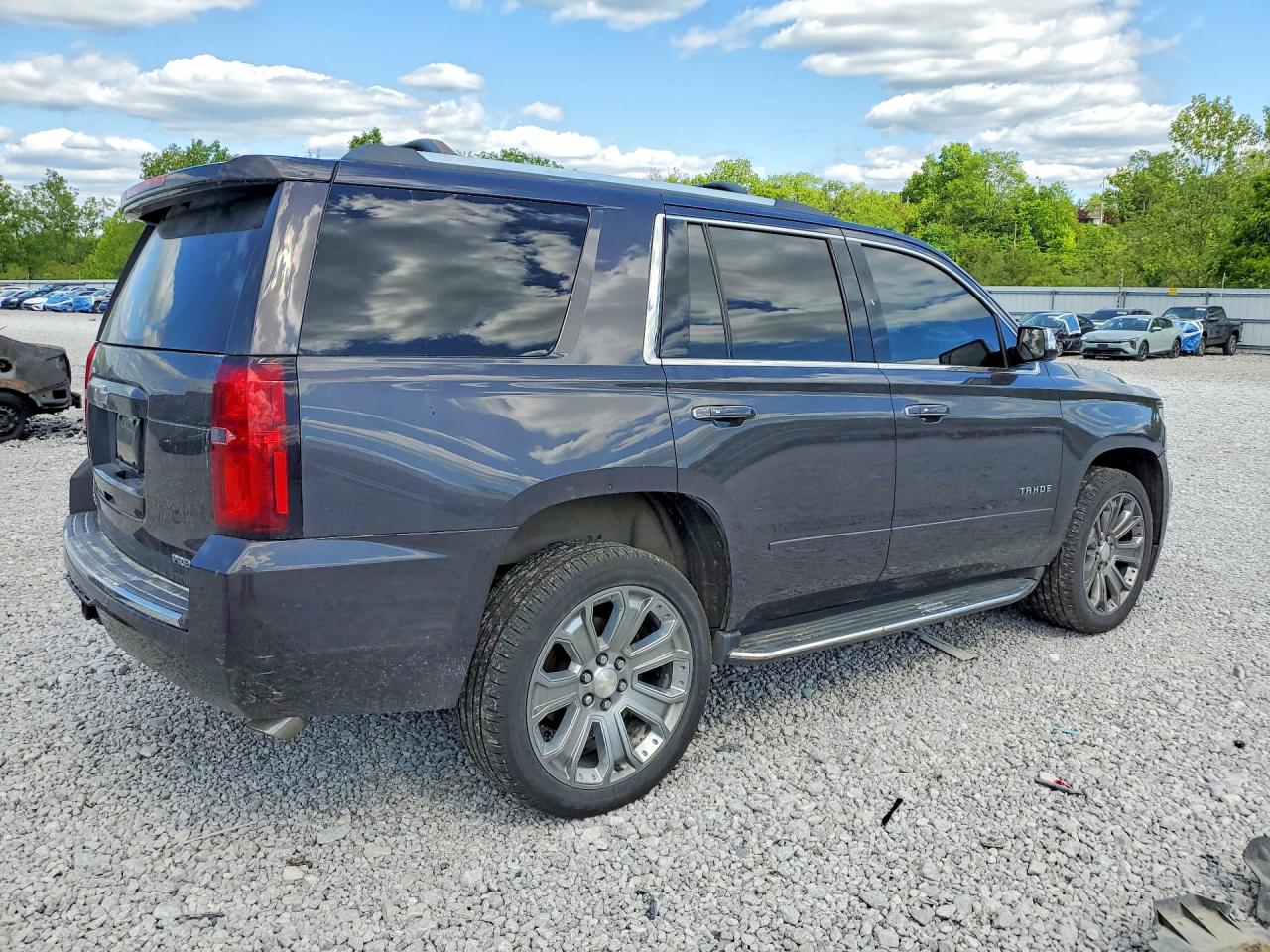 Chevrolet Tahoe K1500 Premier