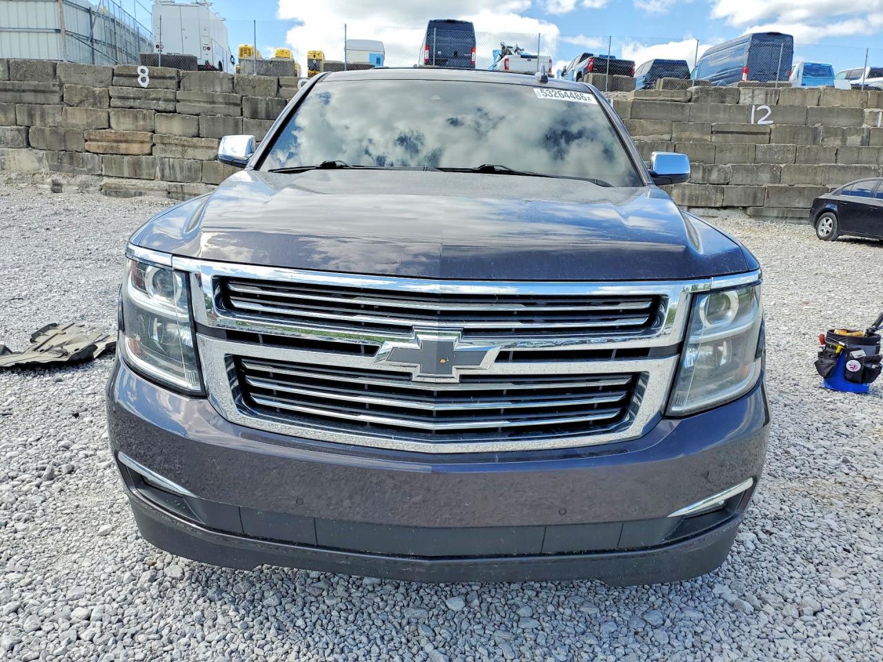 Chevrolet Tahoe K1500 Premier