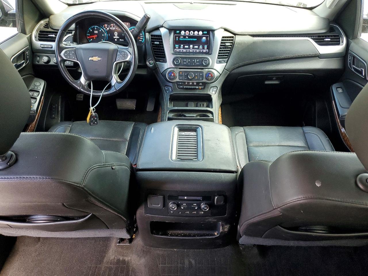 Chevrolet Tahoe K1500 Premier