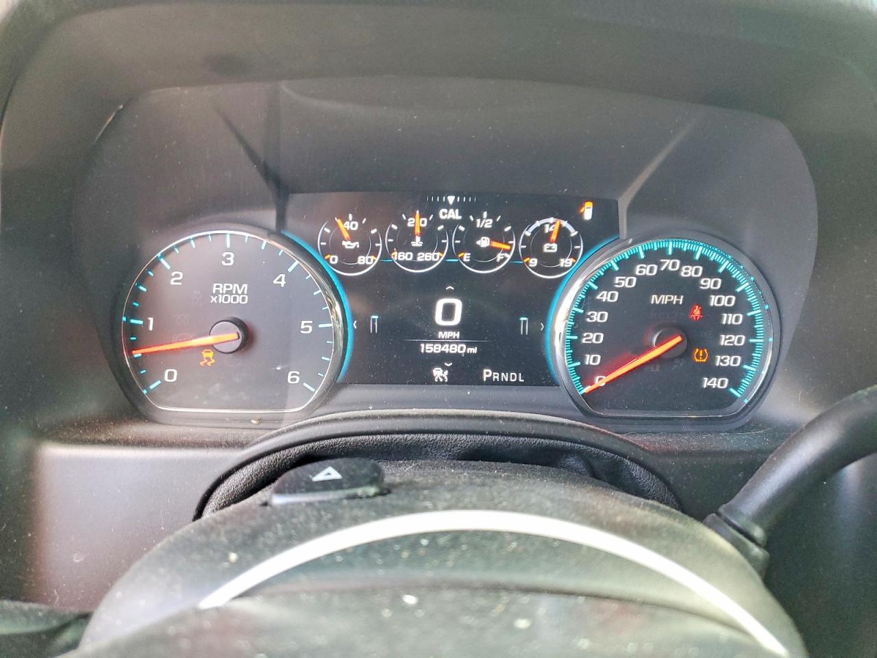 Chevrolet Tahoe K1500 Premier