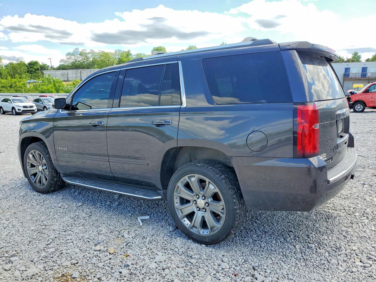 Chevrolet Tahoe K1500 Premier