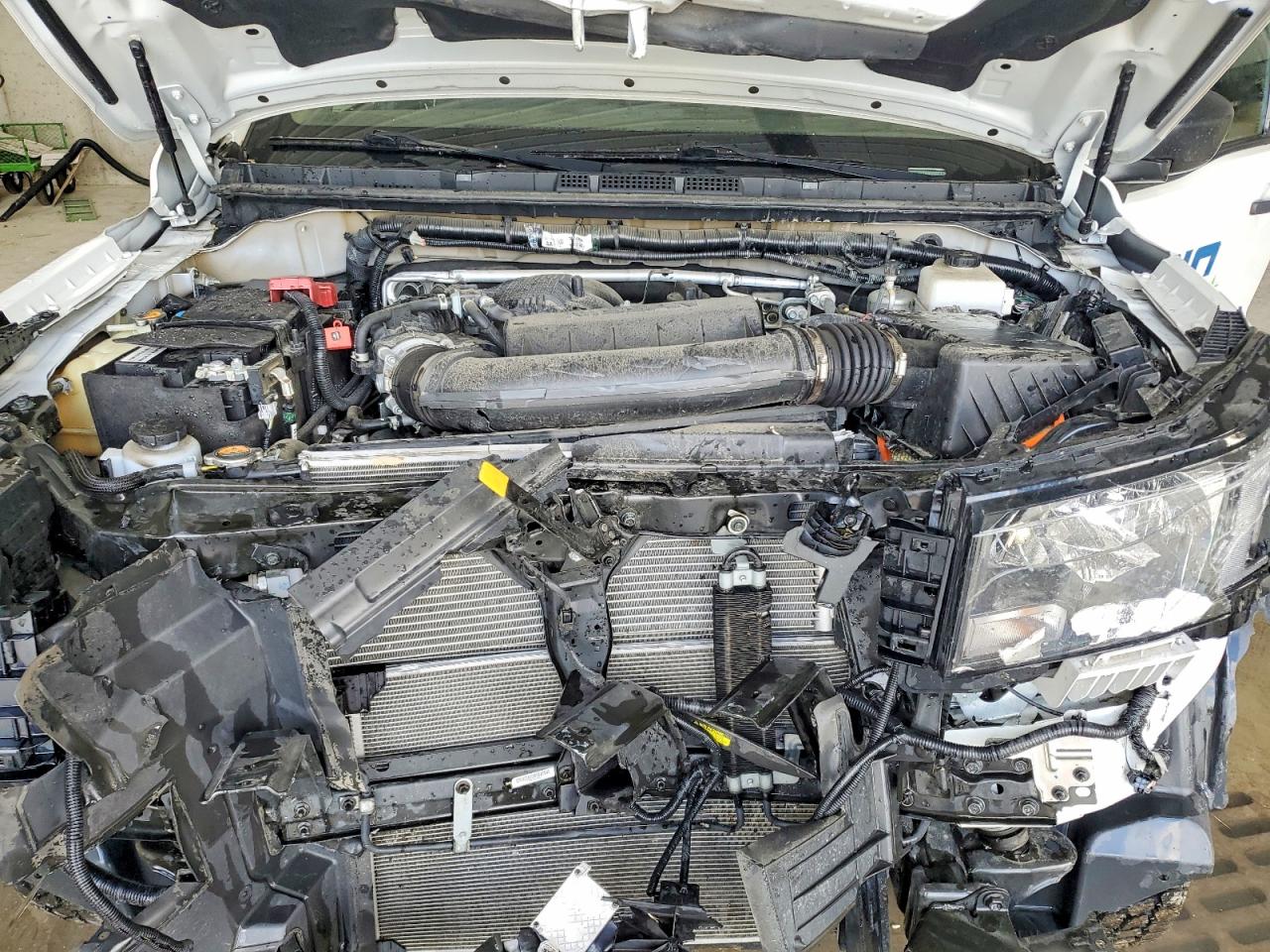 Nissan Frontier S