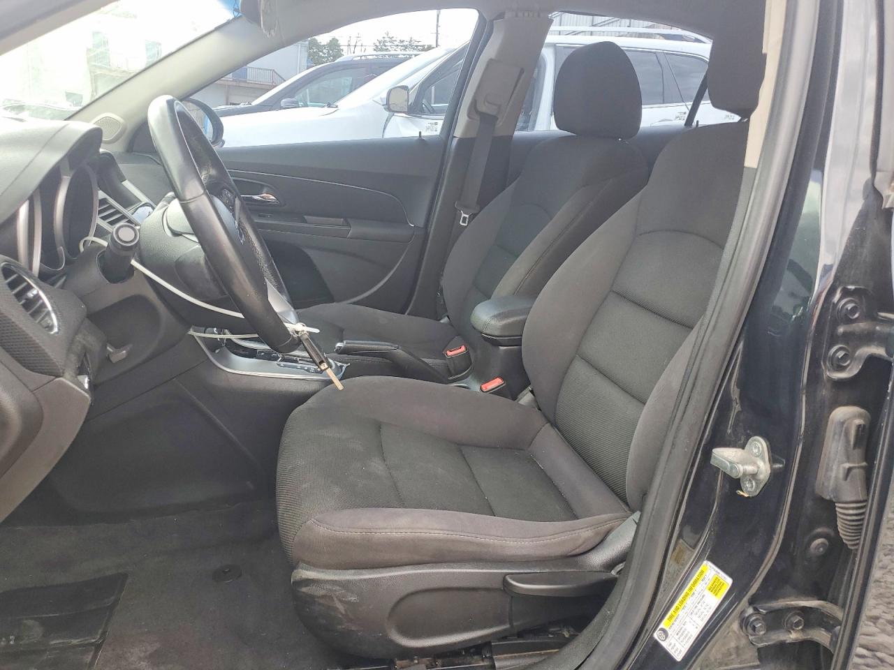 Chevrolet Cruze Lt
