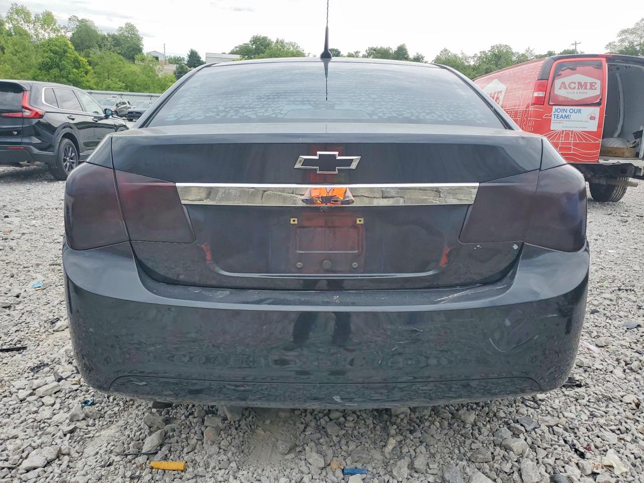 Chevrolet Cruze Lt