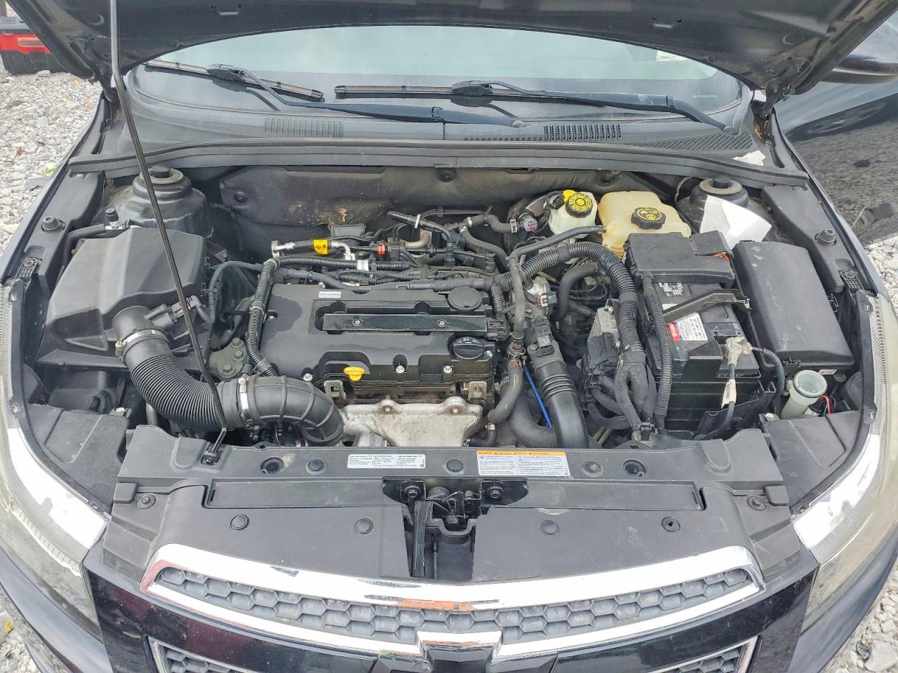 Chevrolet Cruze Lt