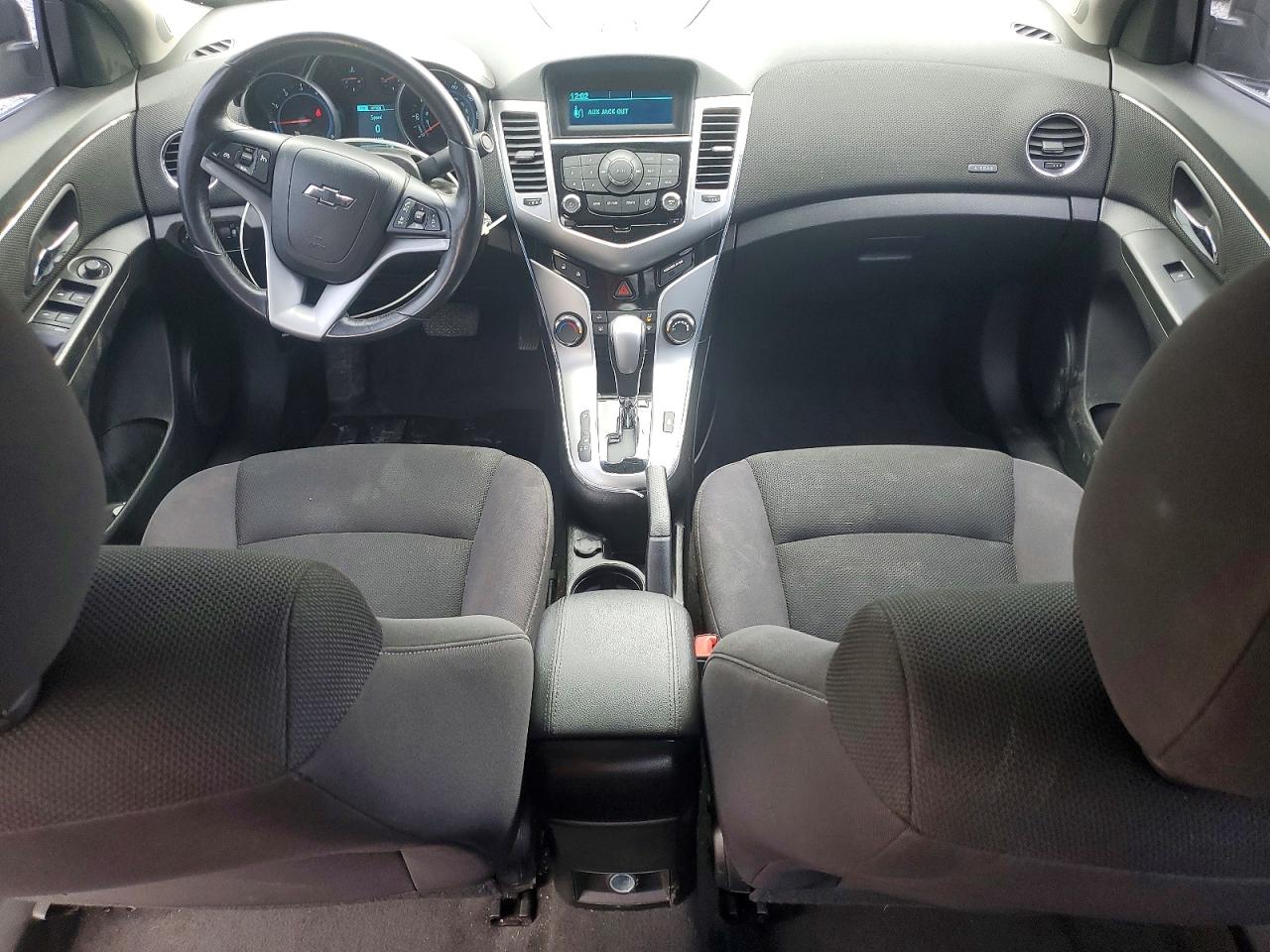 Chevrolet Cruze Lt