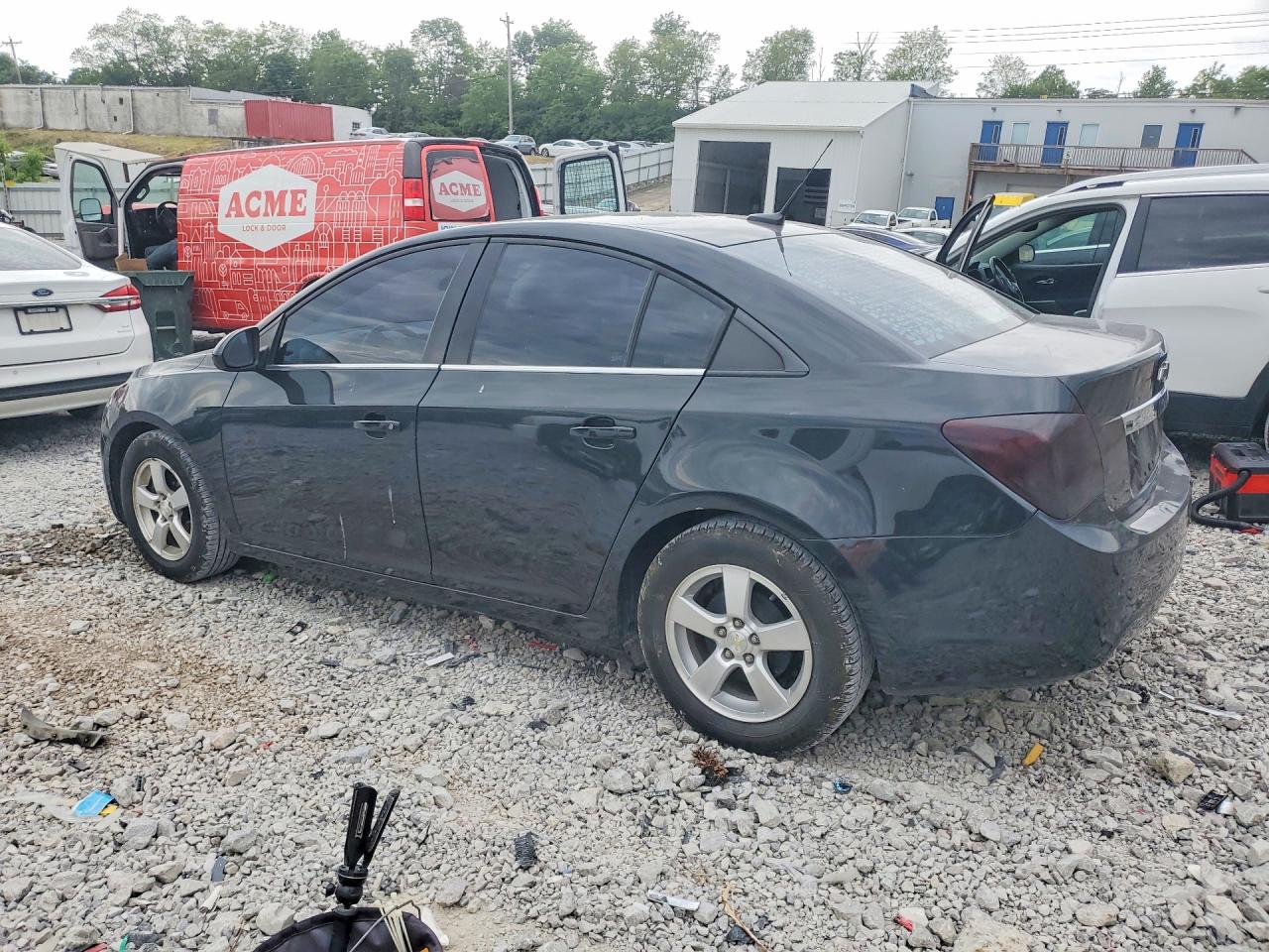 Chevrolet Cruze Lt
