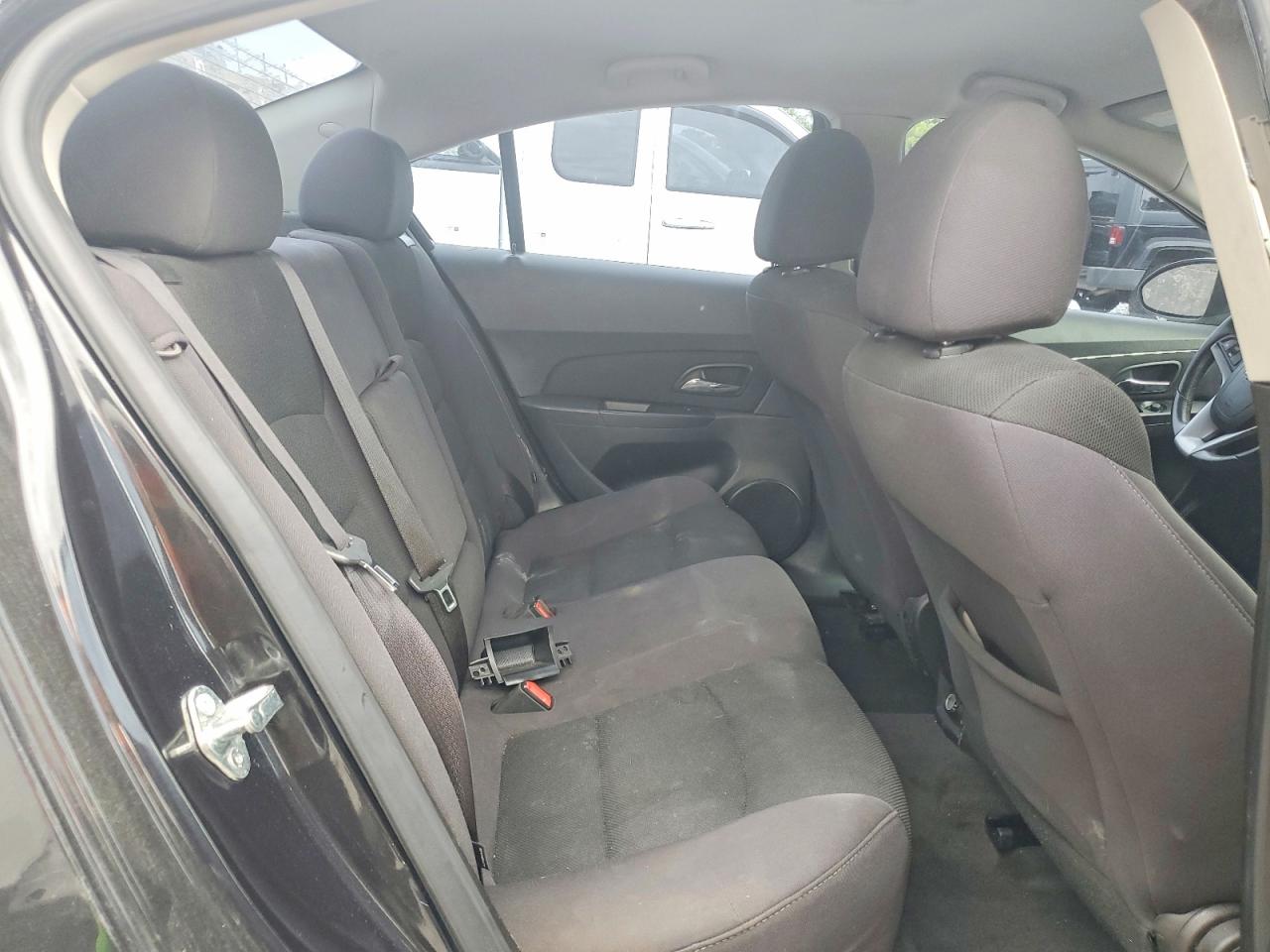 Chevrolet Cruze Lt