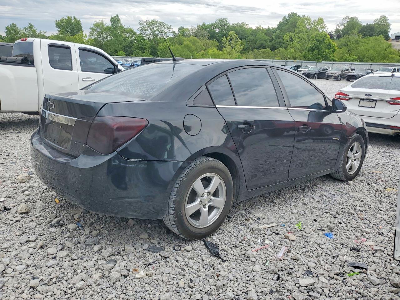 Chevrolet Cruze Lt