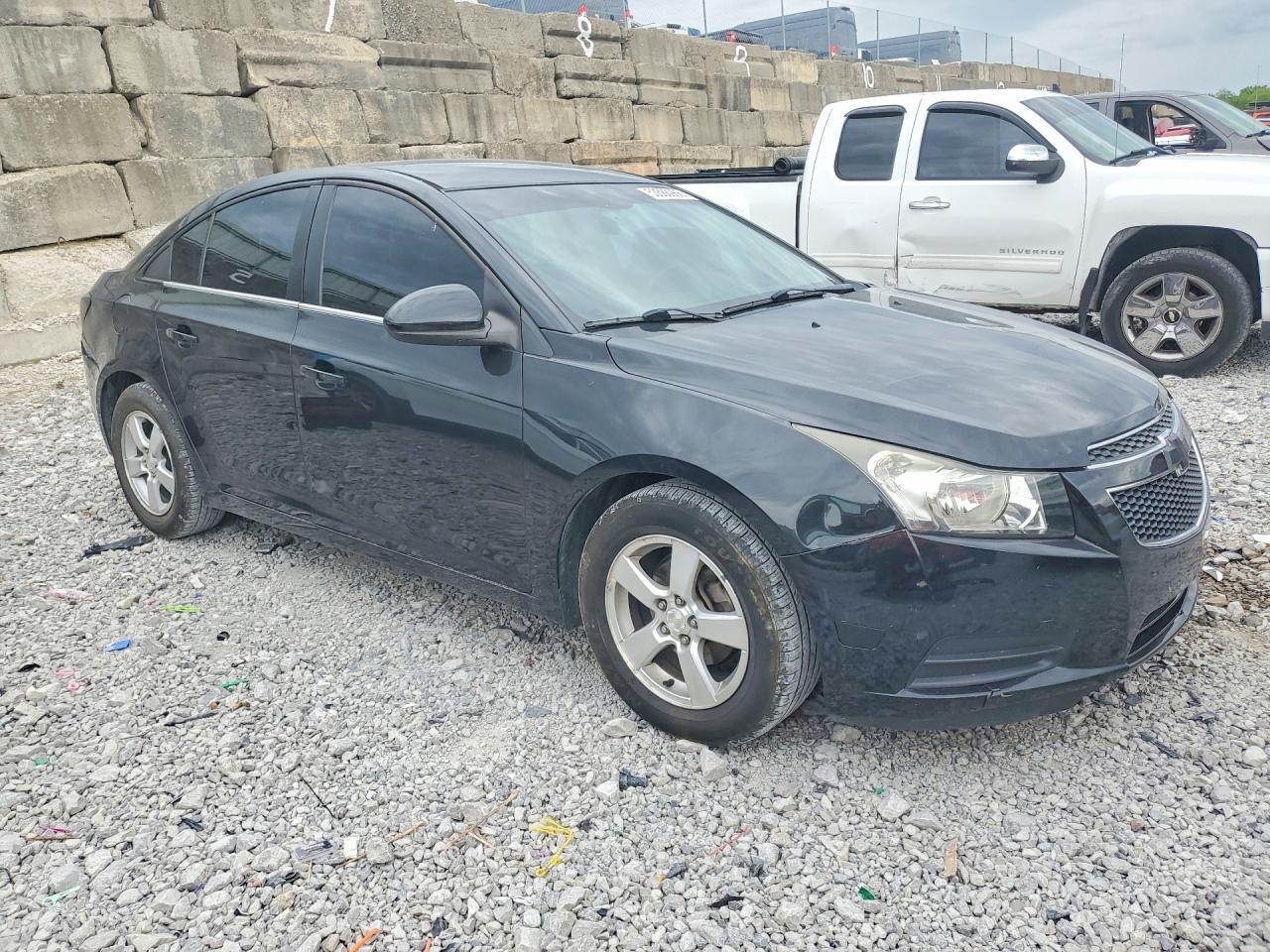 Chevrolet Cruze Lt