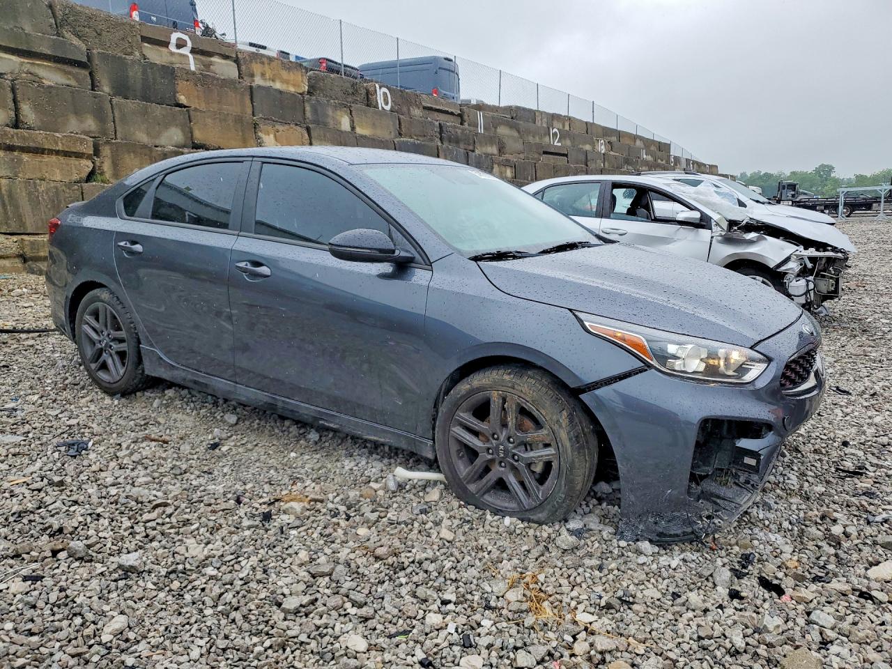 Kia Forte Gt Line