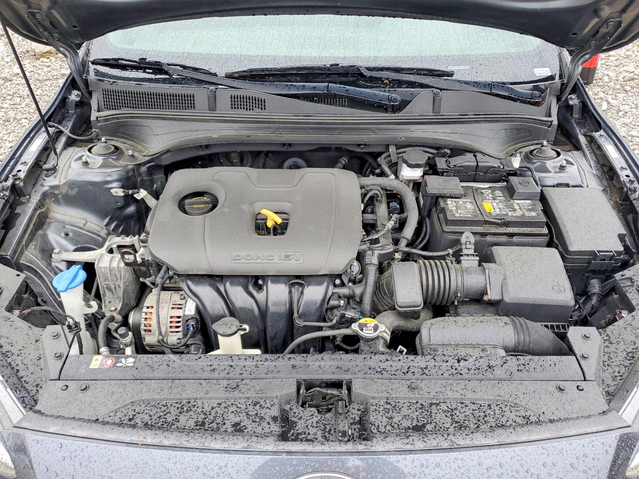 Kia Forte Gt Line