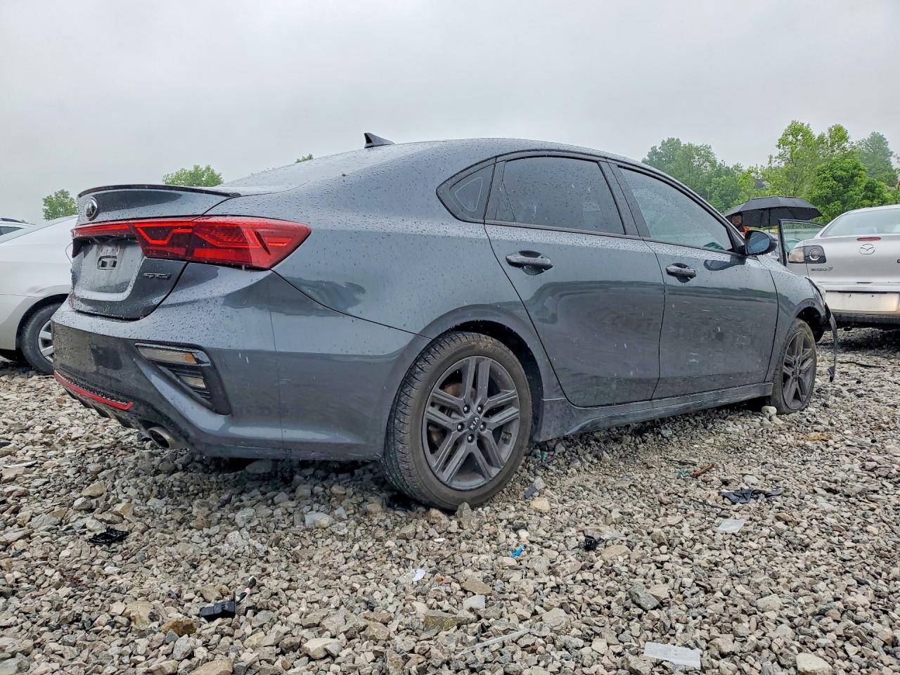 Kia Forte Gt Line