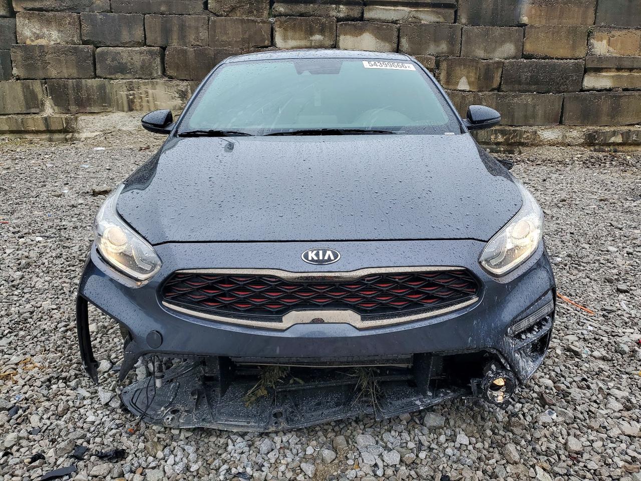 Kia Forte Gt Line