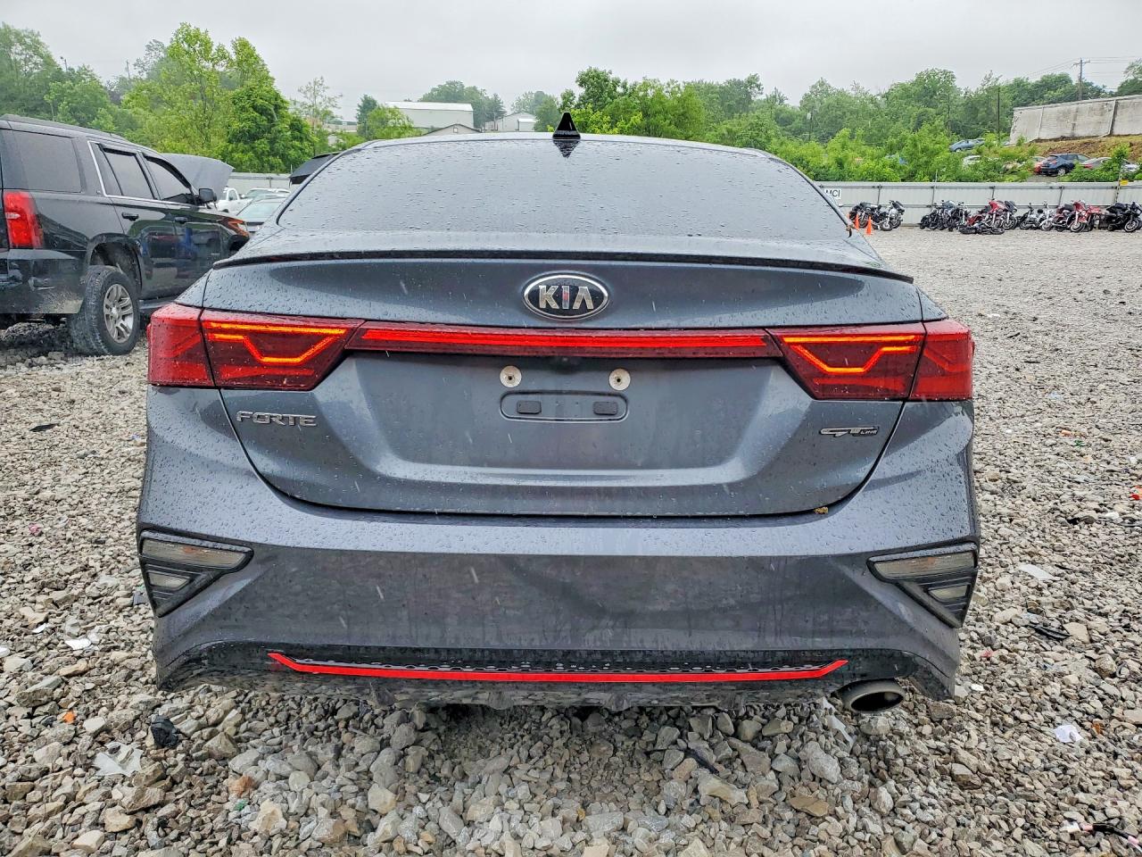 Kia Forte Gt Line
