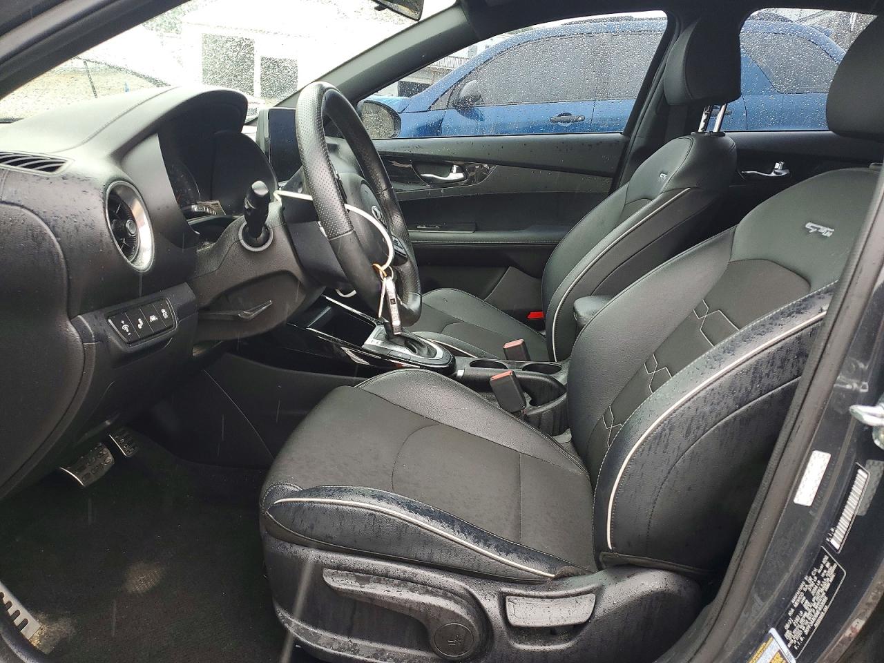 Kia Forte Gt Line
