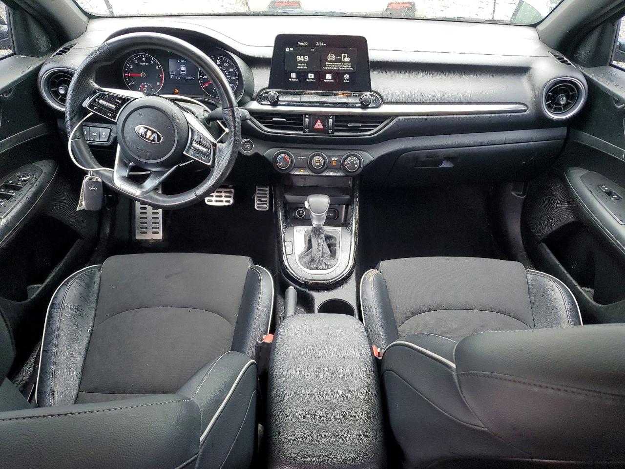 Kia Forte Gt Line