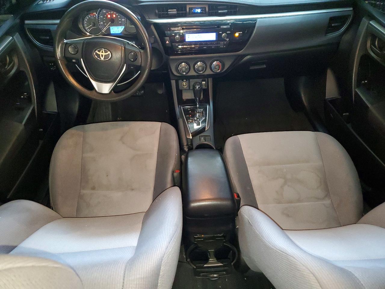 Toyota Corolla L