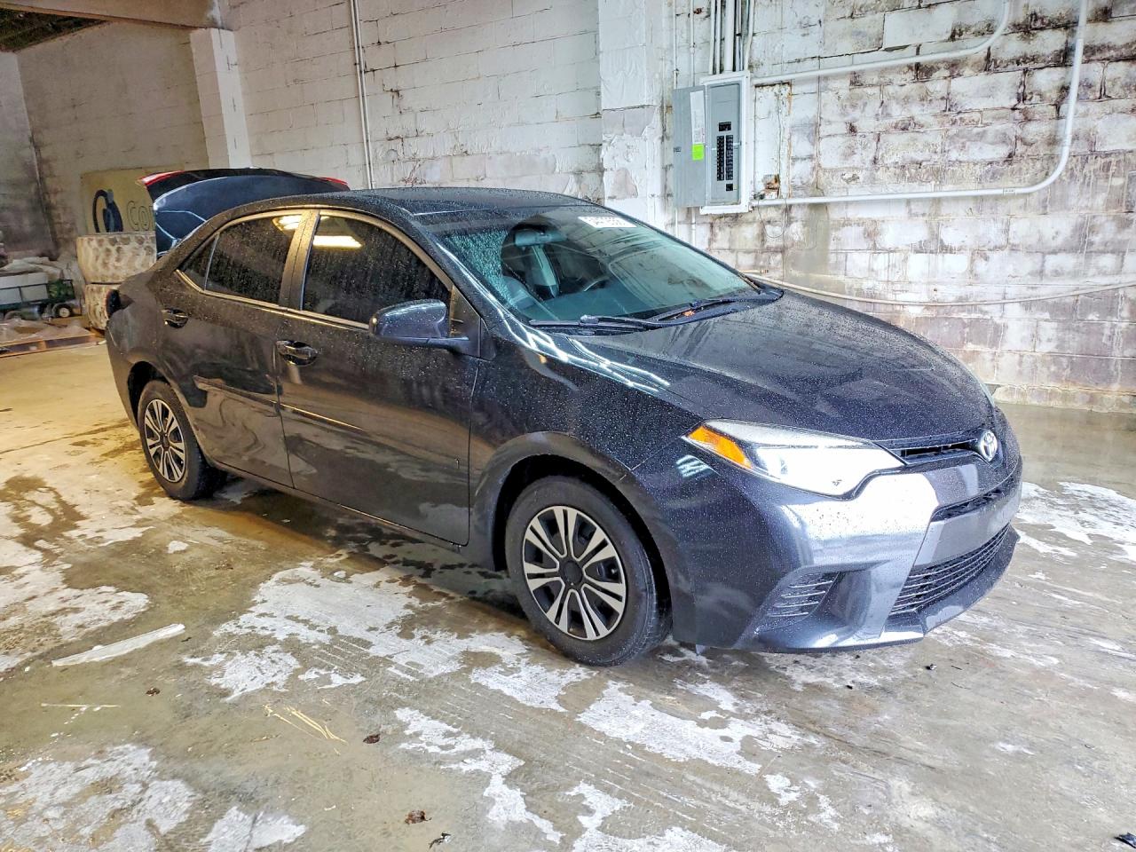 Toyota Corolla L