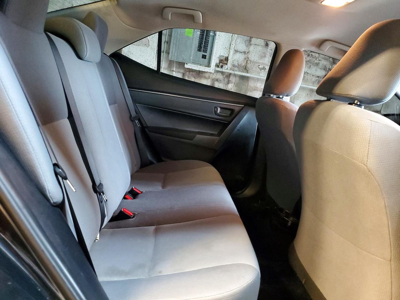 Toyota Corolla L