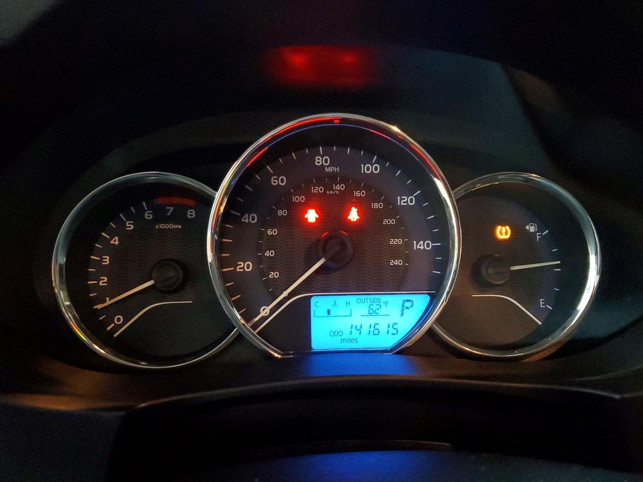 Toyota Corolla L