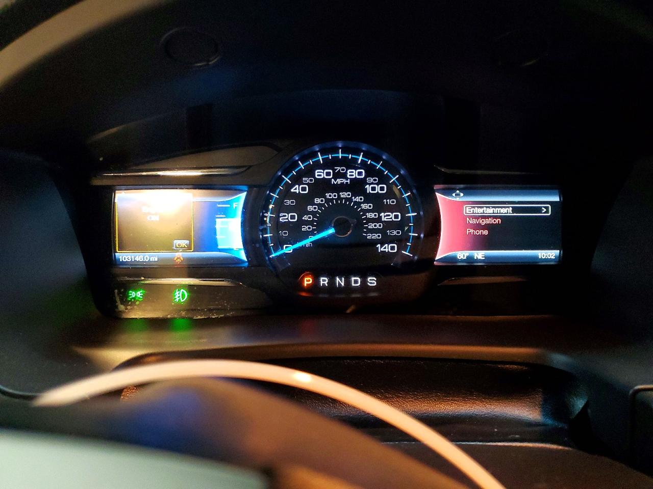 Ford Flex Limited