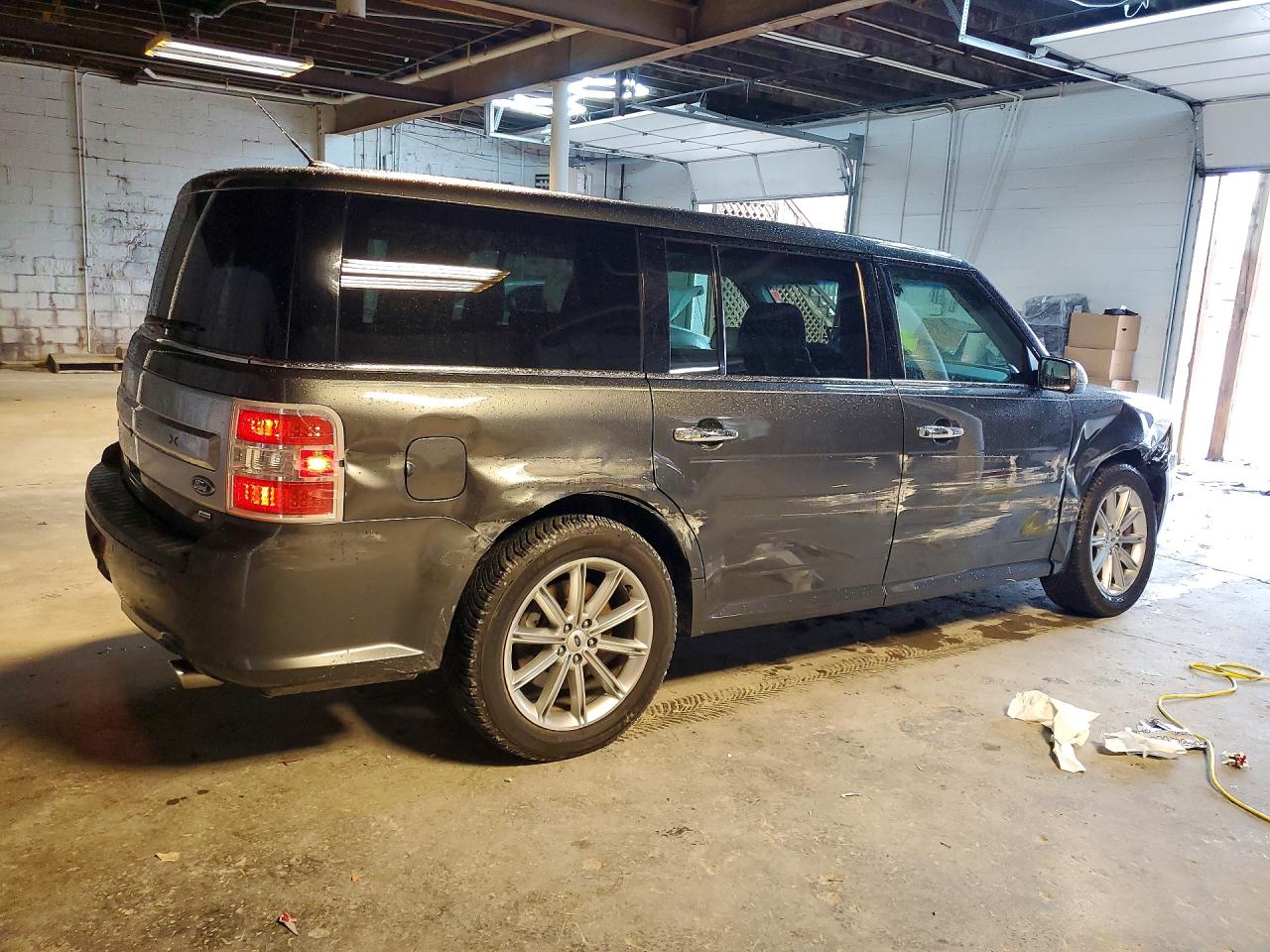 Ford Flex Limited