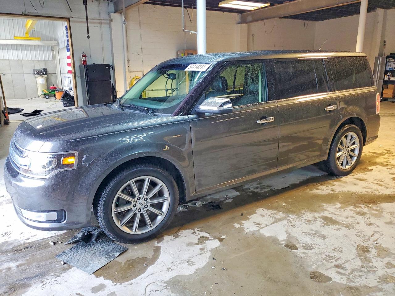 Salvage Ford Flex Image