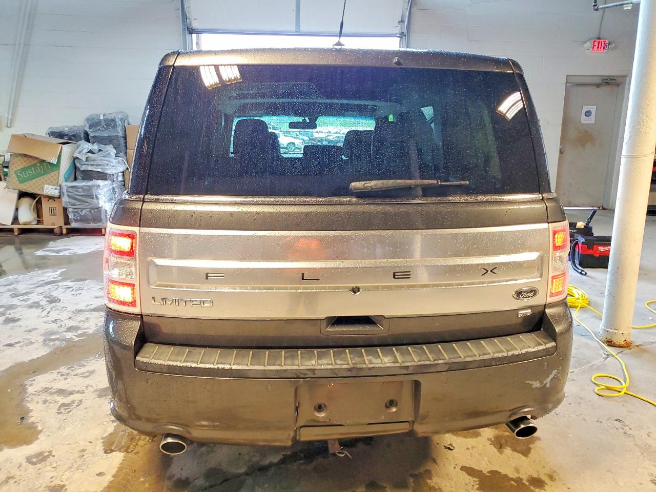 Ford Flex Limited