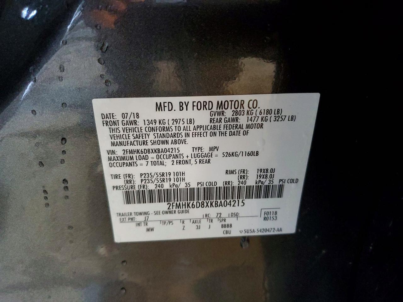 Ford Flex Limited