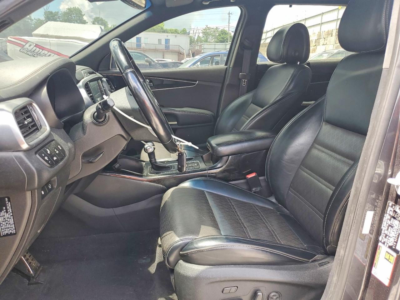Kia Sorento Sx Limited V6