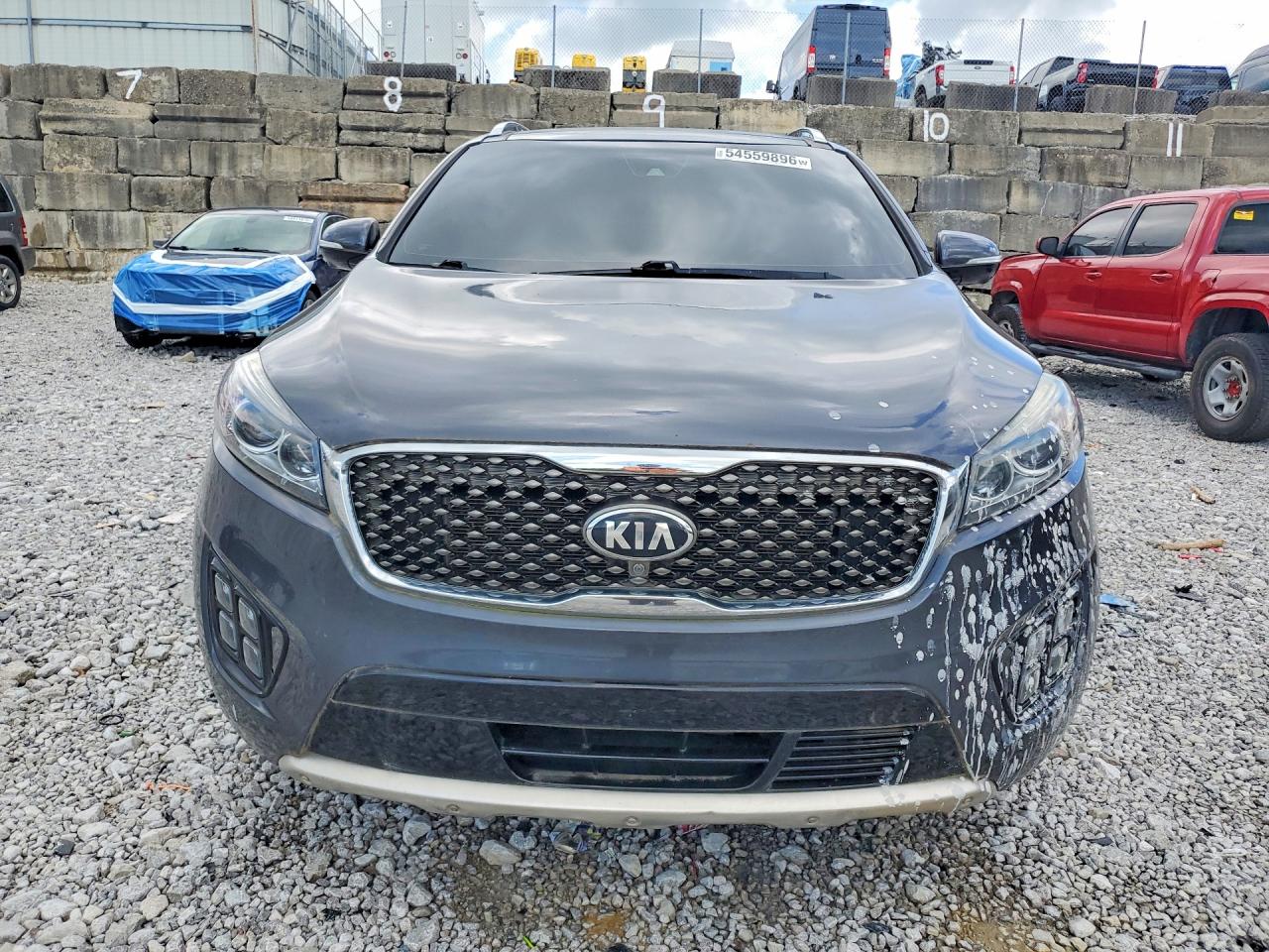 Kia Sorento Sx Limited V6