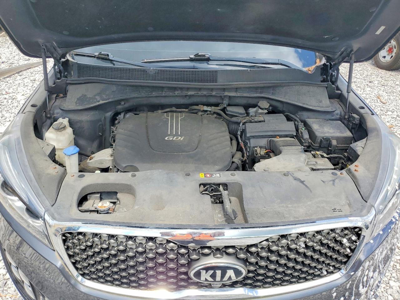 Kia Sorento Sx Limited V6