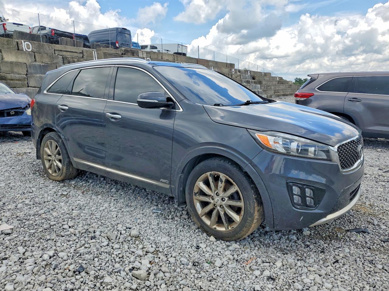 Kia Sorento Sx Limited V6