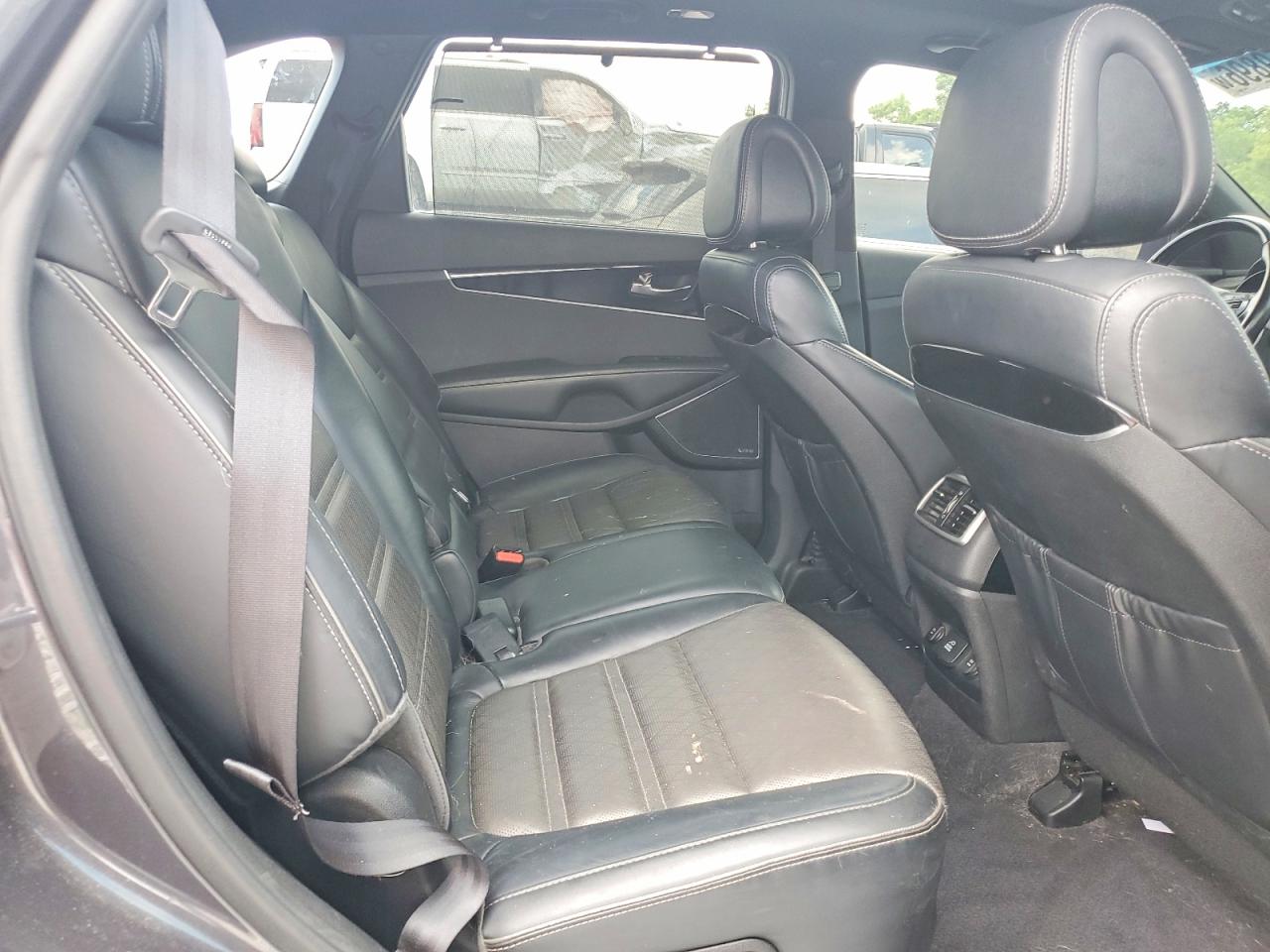 Kia Sorento Sx Limited V6