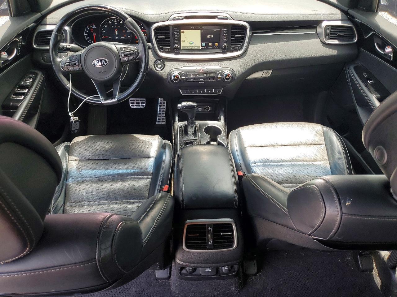 Kia Sorento Sx Limited V6