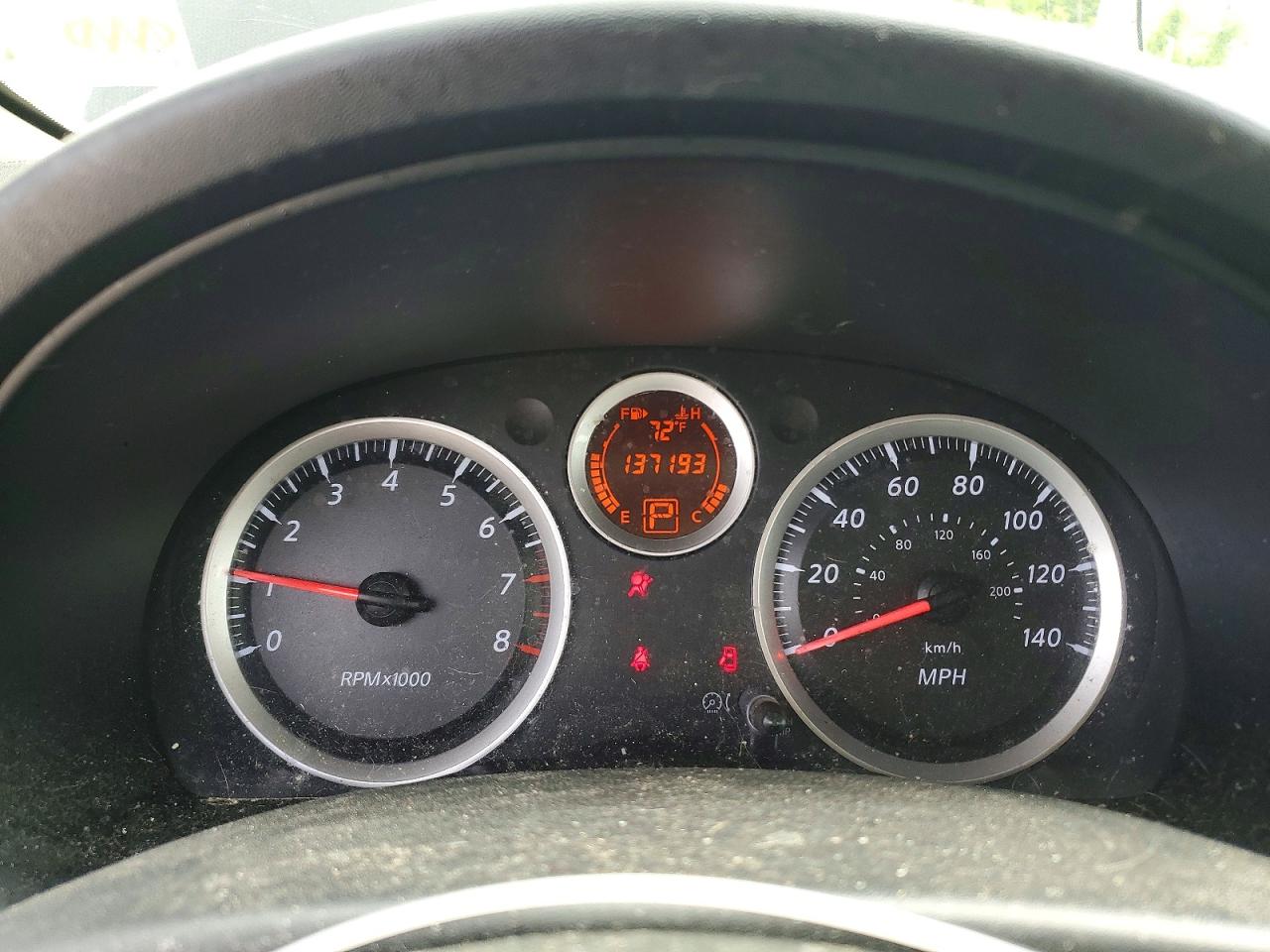 Nissan Sentra 2.0