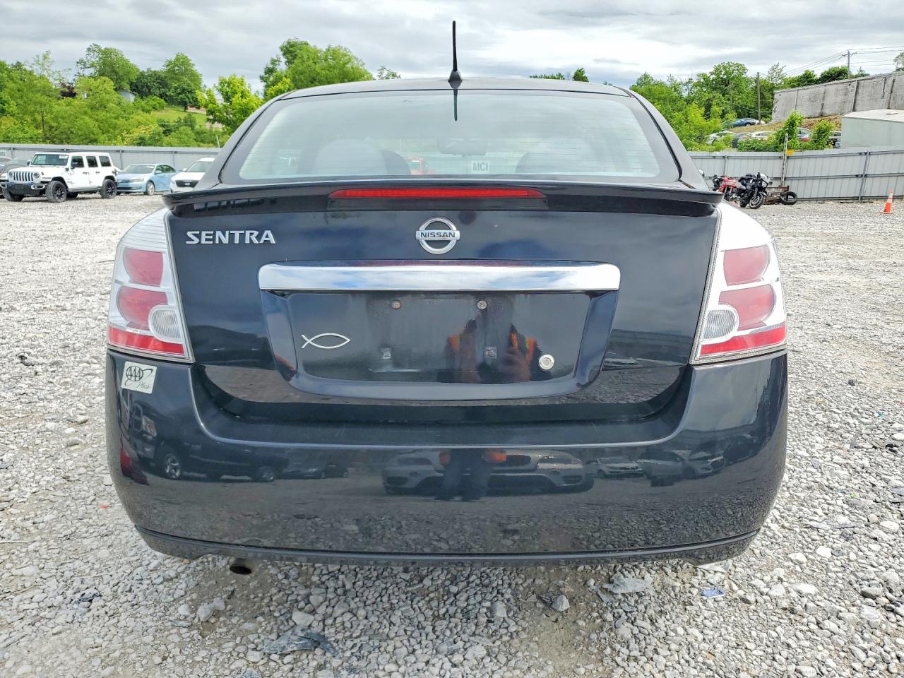 Nissan Sentra 2.0