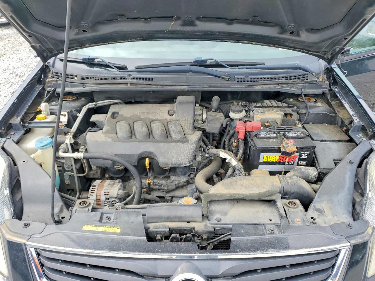 Nissan Sentra 2.0