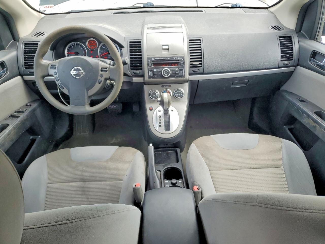Nissan Sentra 2.0