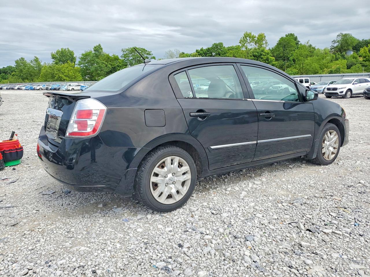 Nissan Sentra 2.0